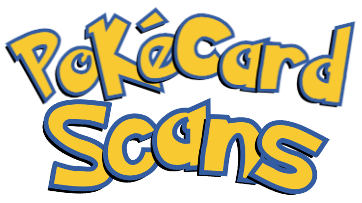 PokeCard Scans Logo